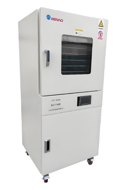 一体式全自动真空烘箱